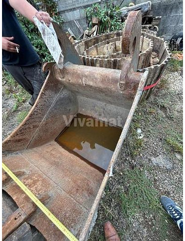 Verachtert CW45S - Kašika: slika 1 Verachtert CW45S - Kašika: slika 1