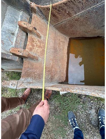 Verachtert CW45S - Kašika: slika 4 Verachtert CW45S - Kašika: slika 4