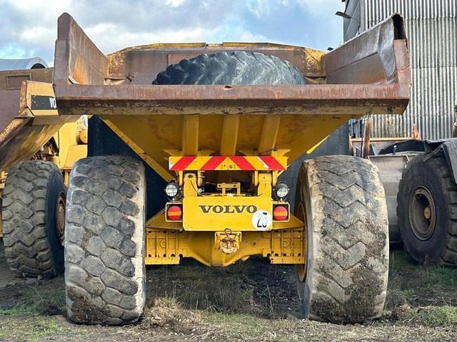 Volvo A 25 B - Zglobni kiper: slika 5 Volvo A 25 B - Zglobni kiper: slika 5