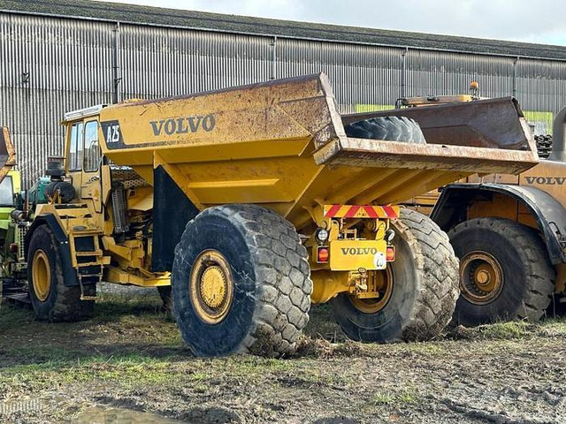 Volvo A 25 B - Kiper: slika 3 Volvo A 25 B - Kiper: slika 3