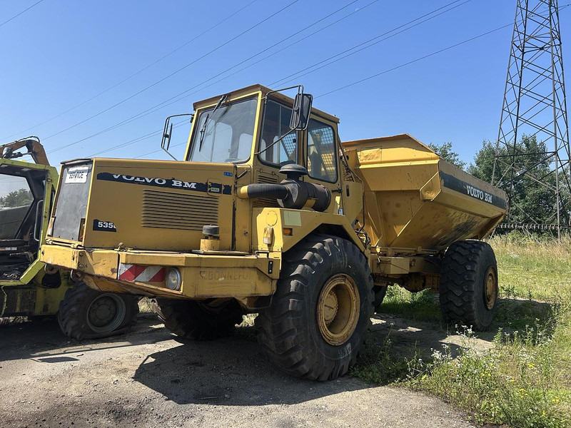 Volvo A25BM - Kiper: slika 2 Volvo A25BM - Kiper: slika 2