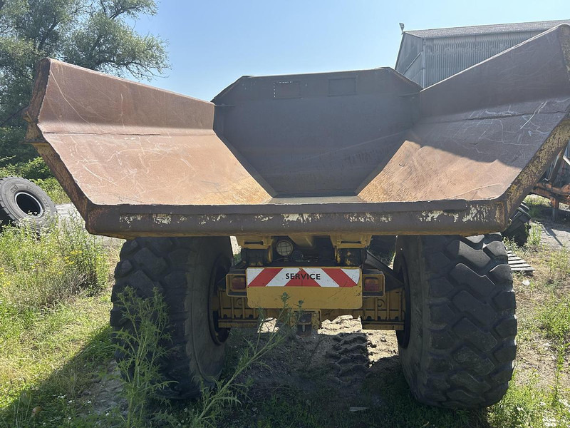 Volvo A25BM - Kiper: slika 1 Volvo A25BM - Kiper: slika 1
