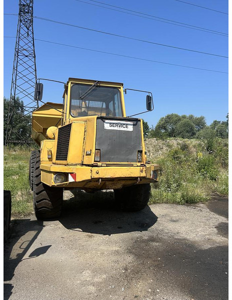 Volvo A25BM - Motorna kopačica: slika 4 Volvo A25BM - Motorna kopačica: slika 4