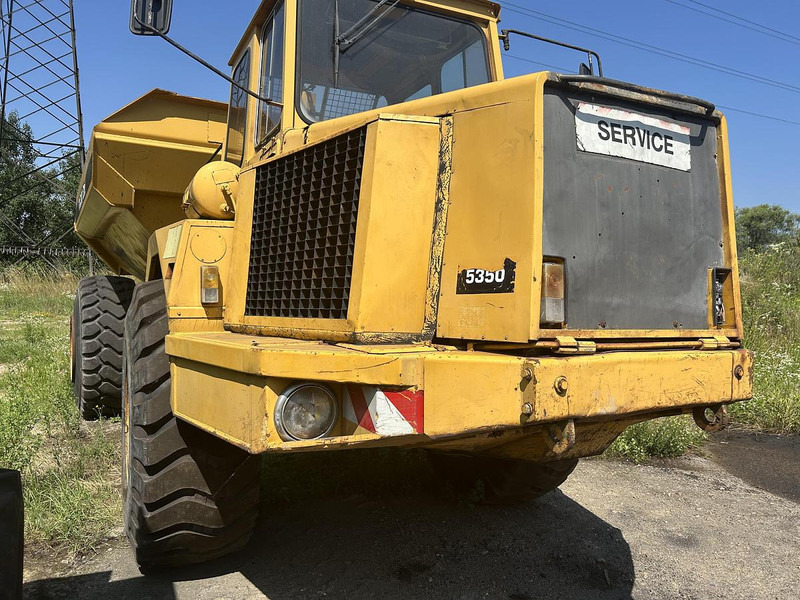Volvo A25BM - Motorna kopačica: slika 5 Volvo A25BM - Motorna kopačica: slika 5
