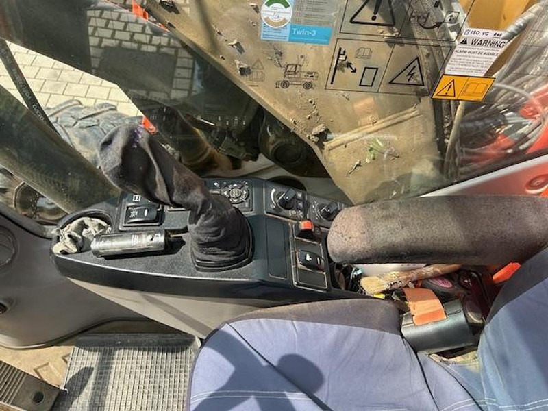 Volvo EWR150E - Bager točkaš: slika 5 Volvo EWR150E - Bager točkaš: slika 5