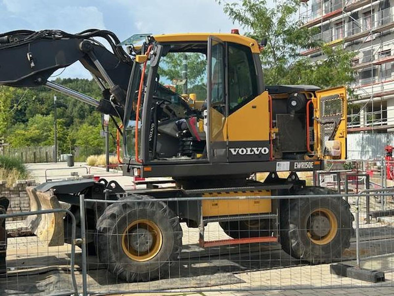 Volvo EWR150E - Bager: slika 4 Volvo EWR150E - Bager: slika 4