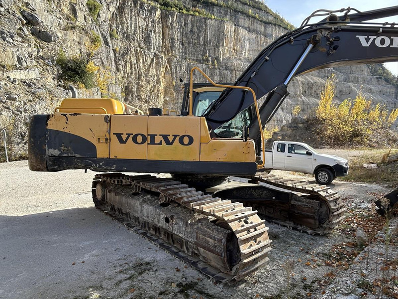 Volvo Ec360CL - Bager guseničar: slika 1 Volvo Ec360CL - Bager guseničar: slika 1