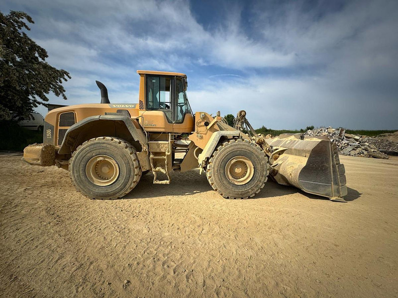 Volvo L150G - Utovarivač: slika 1 Volvo L150G - Utovarivač: slika 1