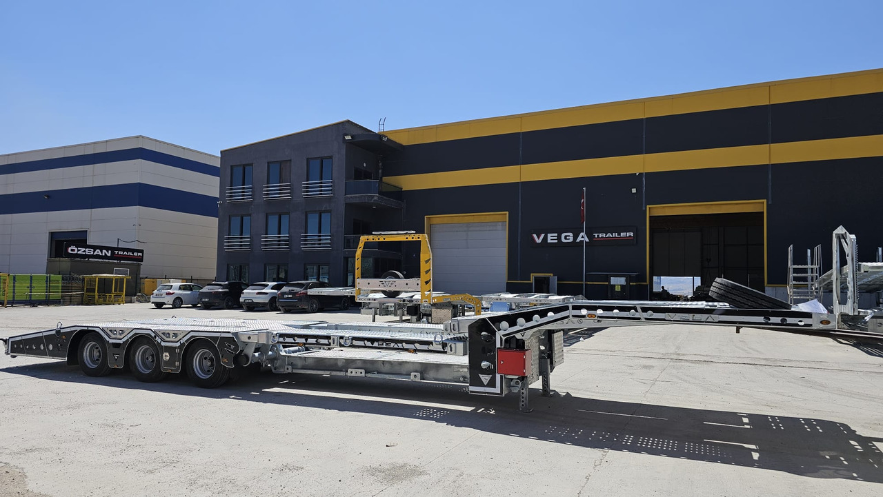 VEGA TRAILER PROLINE - Poluprikolica za prevoz automobila: slika 1 VEGA TRAILER PROLINE - Poluprikolica za prevoz automobila: slika 1