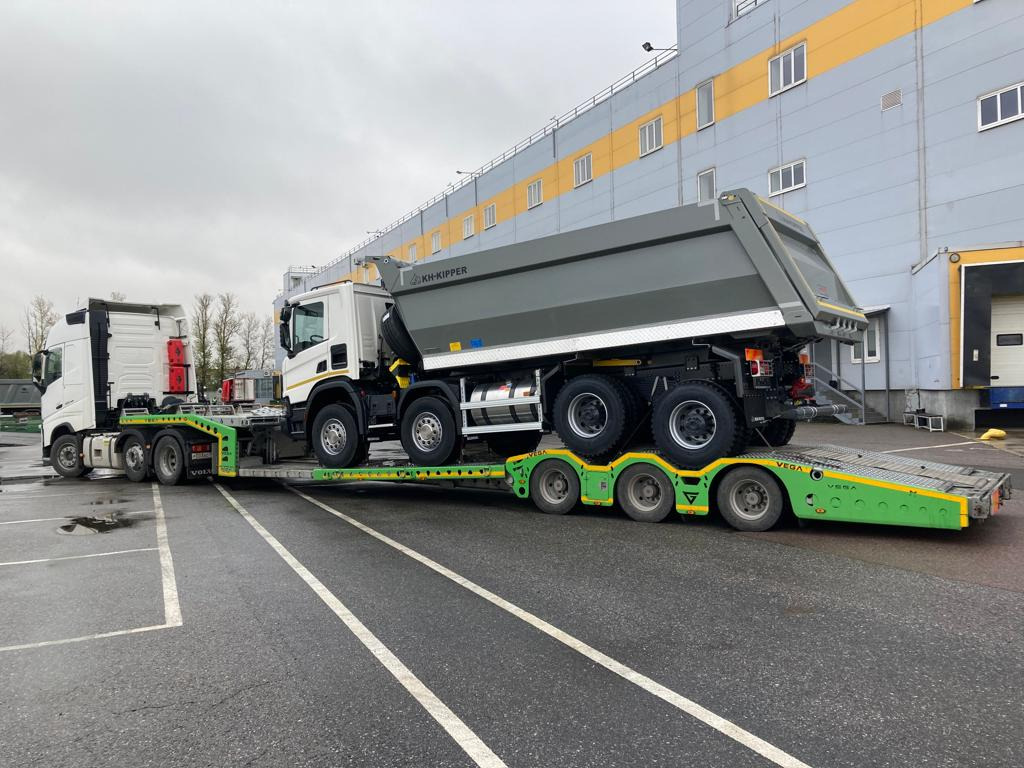VEGA TRAILER PROLINE VEGA TRAILER PROLINE: slika 12