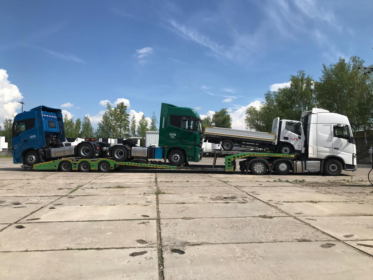 VEGA TRAILER PROLINE VEGA TRAILER PROLINE: slika 13