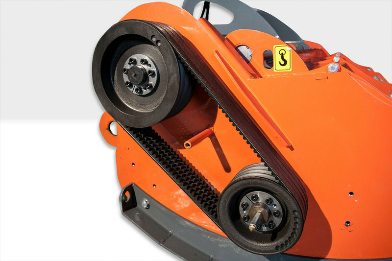 B&S Profi 200 H Schlegelmulcher Mulcher - Tarup: slika 5 B&S Profi 200 H Schlegelmulcher Mulcher - Tarup: slika 5