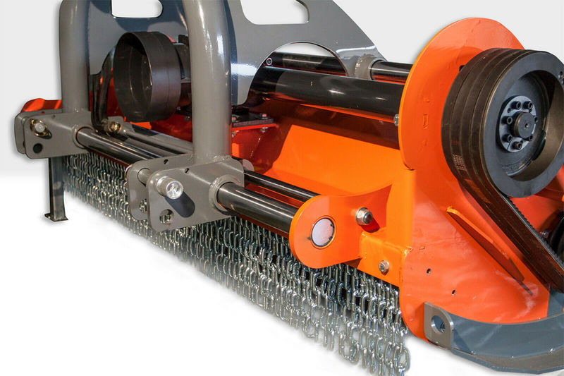 B&S Profi 220 H Schlegelmulcher Mulcher - Tarup: slika 4 B&S Profi 220 H Schlegelmulcher Mulcher - Tarup: slika 4