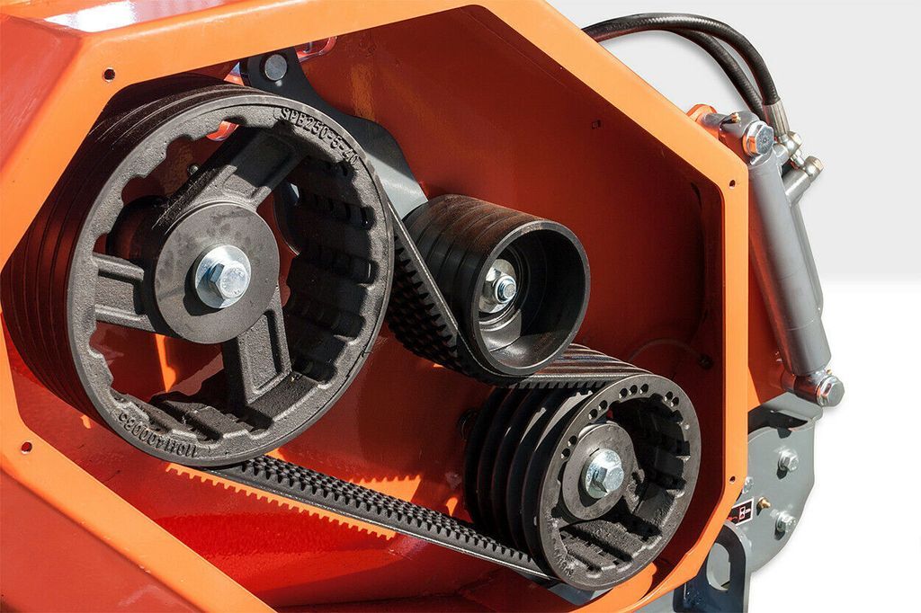 B&S Profi 290H Schlegelmulcher - Tarup: slika 3 B&S Profi 290H Schlegelmulcher - Tarup: slika 3