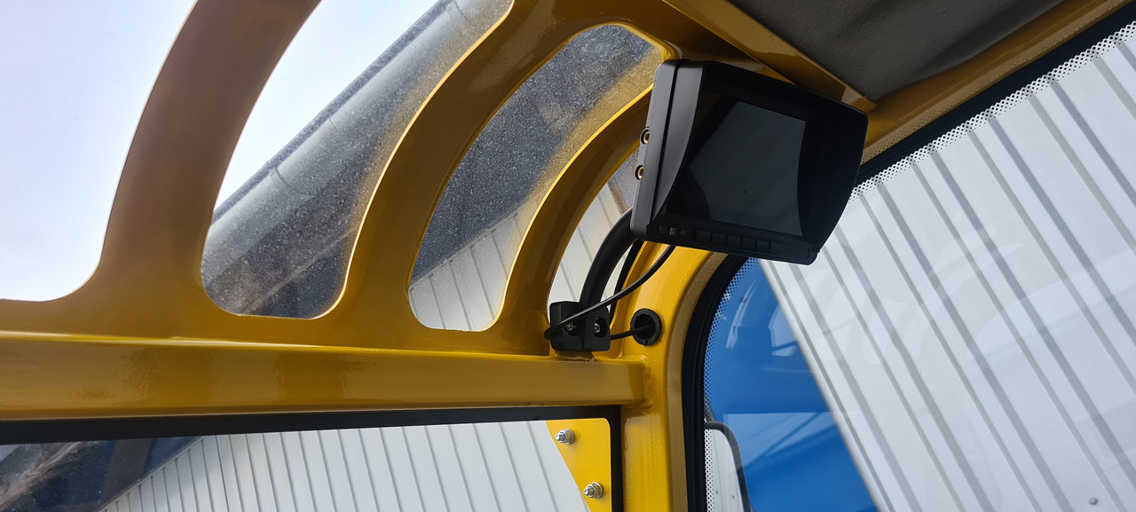 Zglobni utovarivač novi Eurotrac W11 Radlader Hoflader: slika 7
