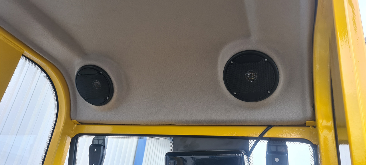 Zglobni utovarivač novi Eurotrac W11 Radlader Hoflader: slika 9