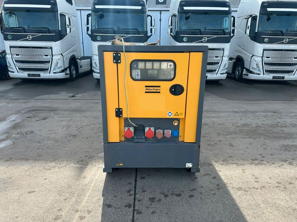 Atlas Copco ATLAS COPCO * QAS80 * 2008 * 1960 KG * TOP * - Set generatora: slika 3 Atlas Copco ATLAS COPCO * QAS80 * 2008 * 1960 KG * TOP * - Set generatora: slika 3