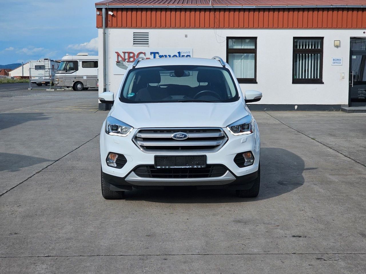 Ford Kuga Cool & Connect - SUVSUV: slika 2 Ford Kuga Cool & Connect - SUVSUV: slika 2
