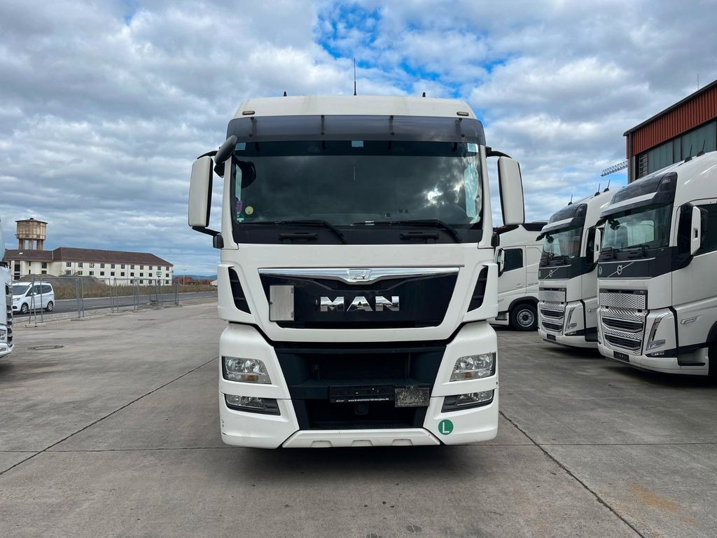 MAN TGX 18.360 * LBW 3t BÄR * STANDKLIMA * NAVI * - Kamion sa zatvorenim sandukom: slika 2 MAN TGX 18.360 * LBW 3t BÄR * STANDKLIMA * NAVI * - Kamion sa zatvorenim sandukom: slika 2