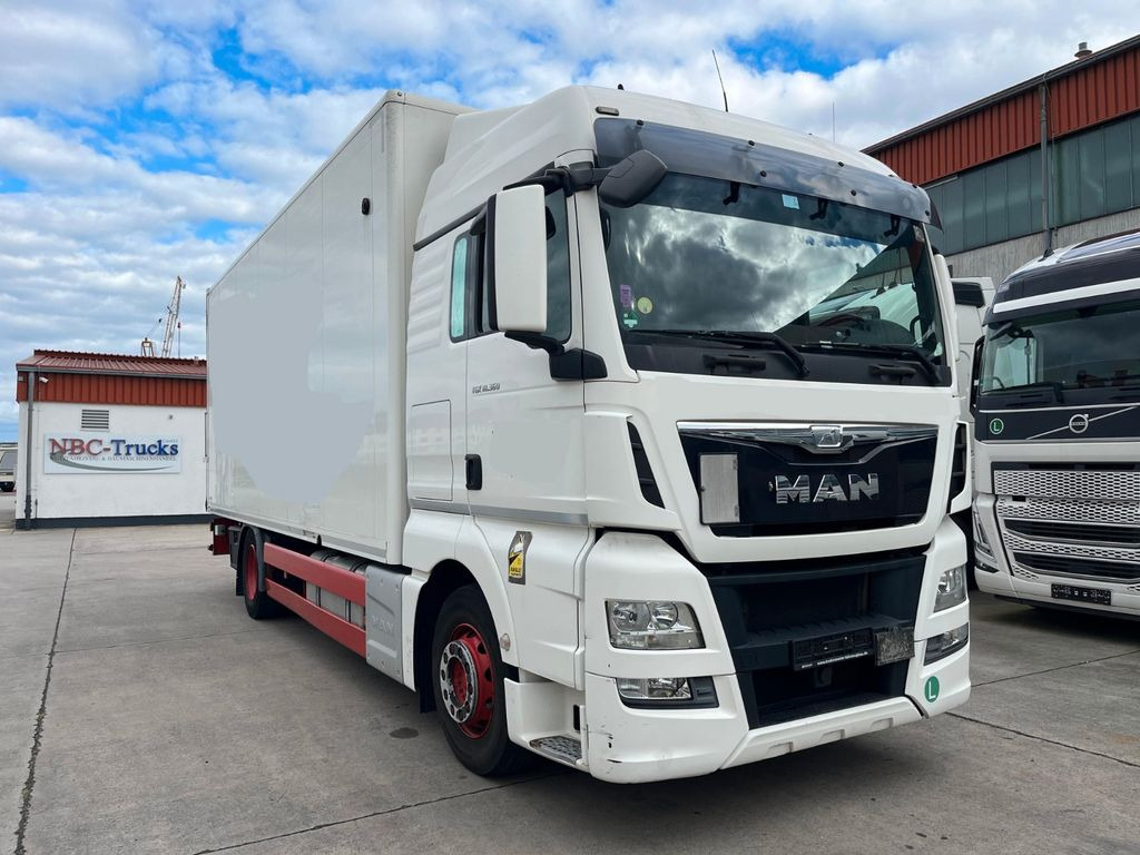 MAN TGX 18.360 * LBW 3t BÄR * STANDKLIMA * NAVI * - Kamion sa zatvorenim sandukom: slika 3 MAN TGX 18.360 * LBW 3t BÄR * STANDKLIMA * NAVI * - Kamion sa zatvorenim sandukom: slika 3