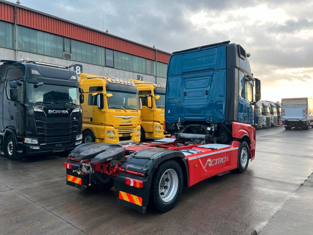 Mercedes-Benz ACTROS 1845 GIGASPACE * AUTOTRANSPORTER * - Kamion za prevoz automobila: slika 5 Mercedes-Benz ACTROS 1845 GIGASPACE * AUTOTRANSPORTER * - Kamion za prevoz automobila: slika 5