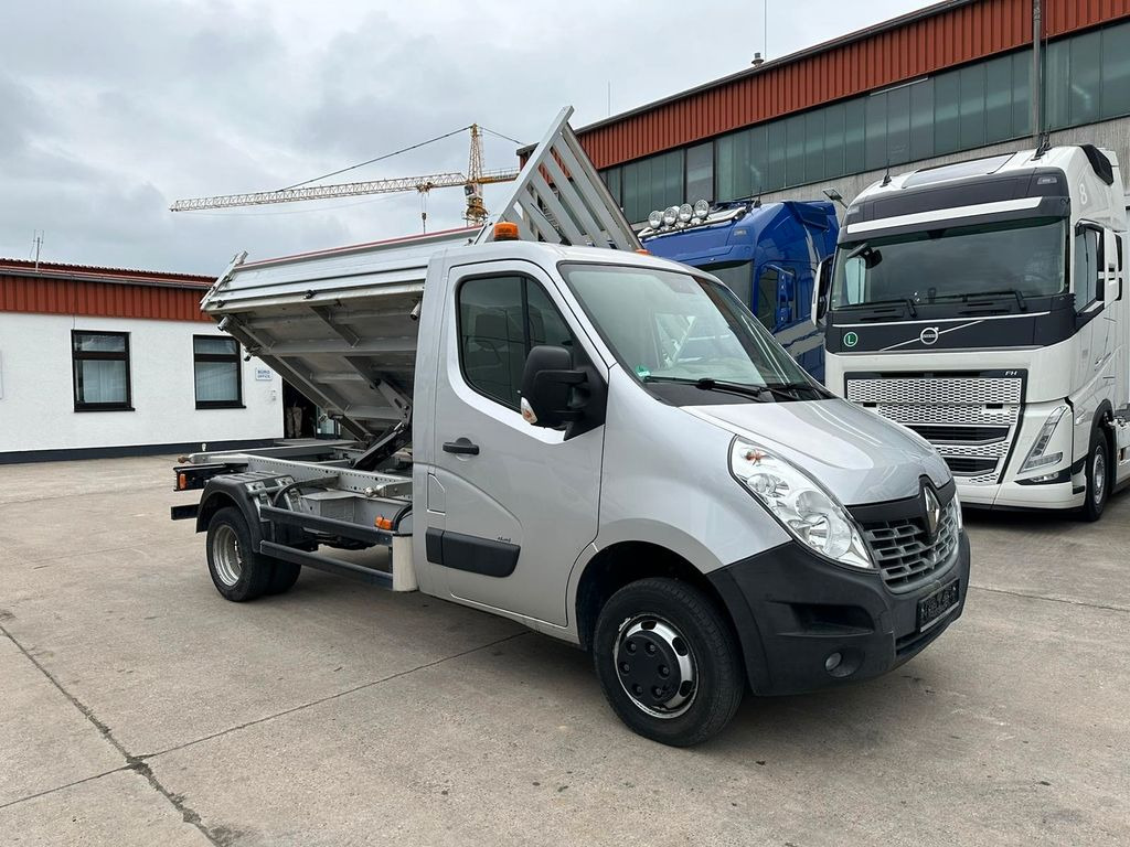 Renault DCI 165 2,2 * 4 X 4 * DREISEITENKIPPER * KLIMA* - Dostavno vozilo istovarivač: slika 3 Renault DCI 165 2,2 * 4 X 4 * DREISEITENKIPPER * KLIMA* - Dostavno vozilo istovarivač: slika 3