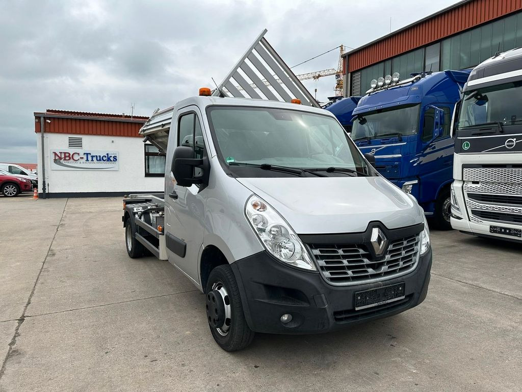 Renault DCI 165 2,2 * 4 X 4 * DREISEITENKIPPER * KLIMA* - Dostavno vozilo istovarivač: slika 2 Renault DCI 165 2,2 * 4 X 4 * DREISEITENKIPPER * KLIMA* - Dostavno vozilo istovarivač: slika 2
