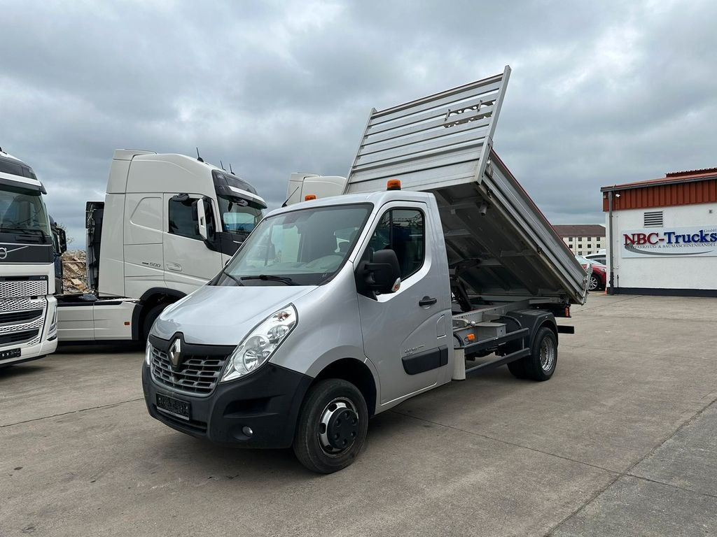 Renault DCI 165 2,2 * 4 X 4 * DREISEITENKIPPER * KLIMA* - Dostavno vozilo istovarivač: slika 1 Renault DCI 165 2,2 * 4 X 4 * DREISEITENKIPPER * KLIMA* - Dostavno vozilo istovarivač: slika 1