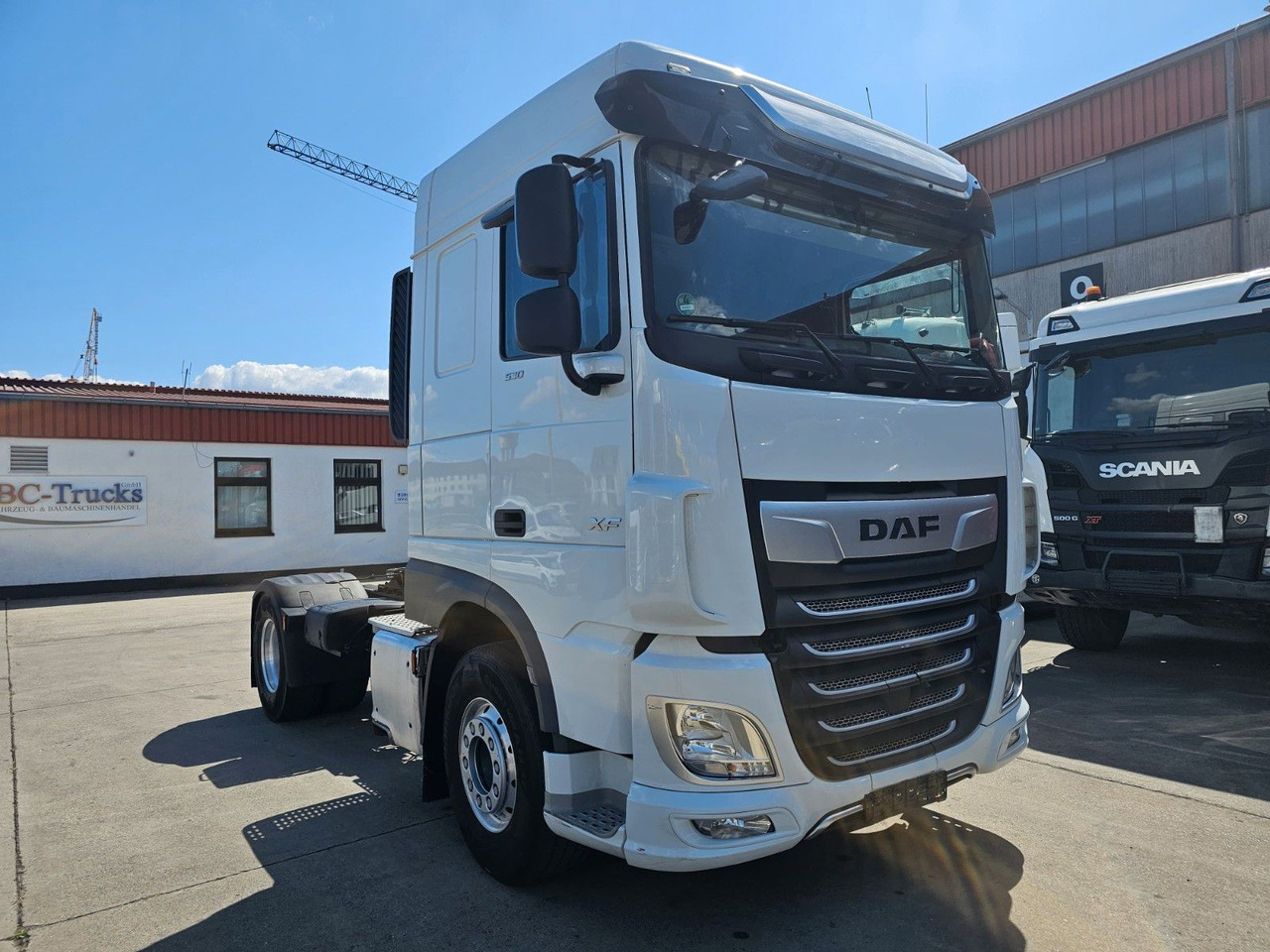 DAF XF 530 * SC * ADR * RETARDER * ACC * PARKCOOL * - Tegljač: slika 3 DAF XF 530 * SC * ADR * RETARDER * ACC * PARKCOOL * - Tegljač: slika 3
