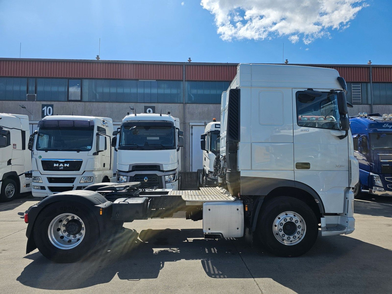 DAF XF 530 * SC * ADR * RETARDER * ACC * PARKCOOL * - Tegljač: slika 4 DAF XF 530 * SC * ADR * RETARDER * ACC * PARKCOOL * - Tegljač: slika 4