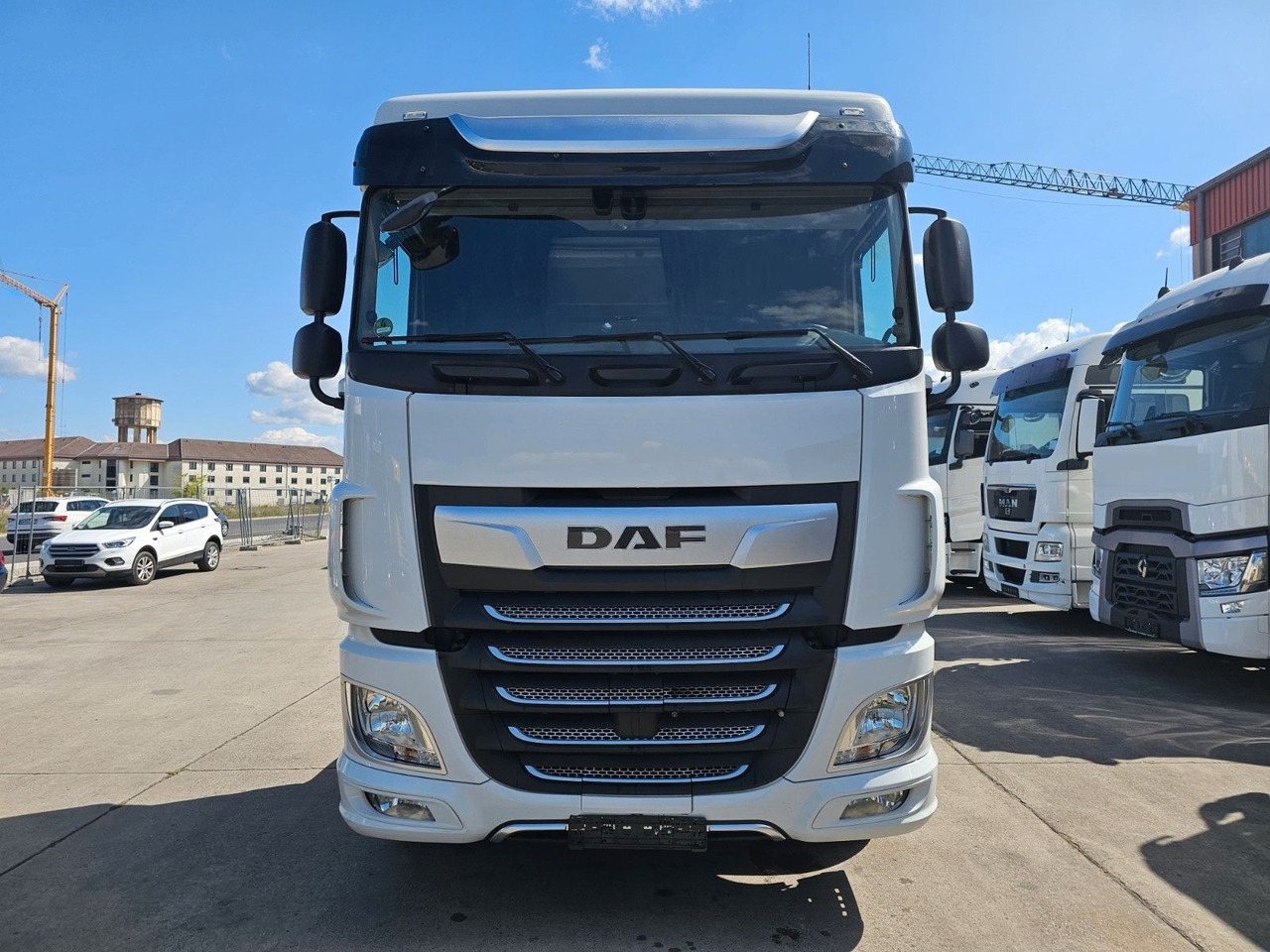 DAF XF 530 * SC * ADR * RETARDER * ACC * PARKCOOL * - Tegljač: slika 2 DAF XF 530 * SC * ADR * RETARDER * ACC * PARKCOOL * - Tegljač: slika 2