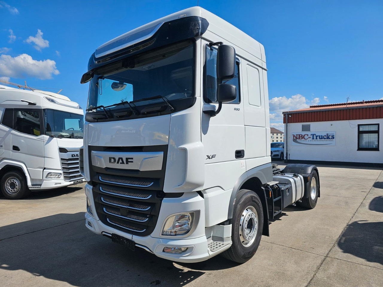 DAF XF 530 * SC * ADR * RETARDER * ACC * PARKCOOL * - Tegljač: slika 1 DAF XF 530 * SC * ADR * RETARDER * ACC * PARKCOOL * - Tegljač: slika 1