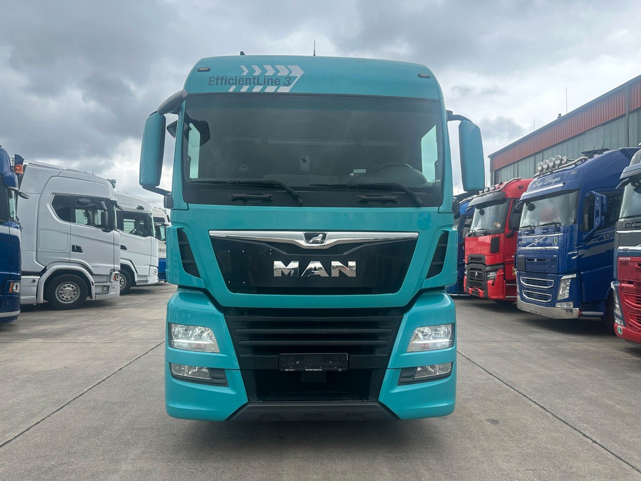 MAN TGX 18.420 * BL * ACC-SPUR-ASST * RETARDER * TÜV - Tegljač: slika 3 MAN TGX 18.420 * BL * ACC-SPUR-ASST * RETARDER * TÜV - Tegljač: slika 3
