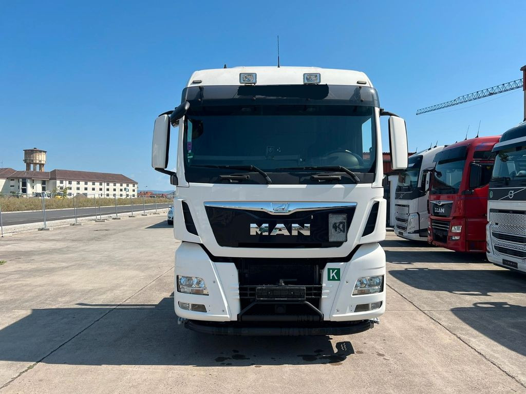 MAN TGX 18.480 * ADR * RETARDER * EURO 6 * NAVI* ACC - Tegljač: slika 2 MAN TGX 18.480 * ADR * RETARDER * EURO 6 * NAVI* ACC - Tegljač: slika 2