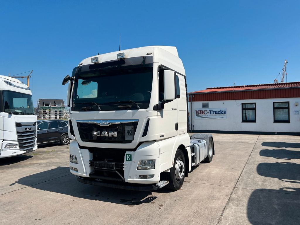 MAN TGX 18.480 * ADR * RETARDER * EURO 6 * NAVI* ACC - Tegljač: slika 1 MAN TGX 18.480 * ADR * RETARDER * EURO 6 * NAVI* ACC - Tegljač: slika 1