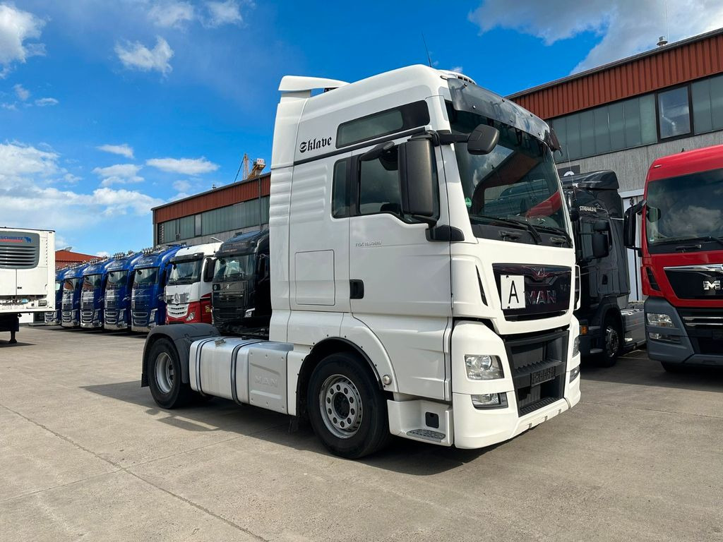 MAN TGX 18.480 * XXL * RETARDER * SCHUBBODEN * ACC * - Tegljač: slika 5 MAN TGX 18.480 * XXL * RETARDER * SCHUBBODEN * ACC * - Tegljač: slika 5
