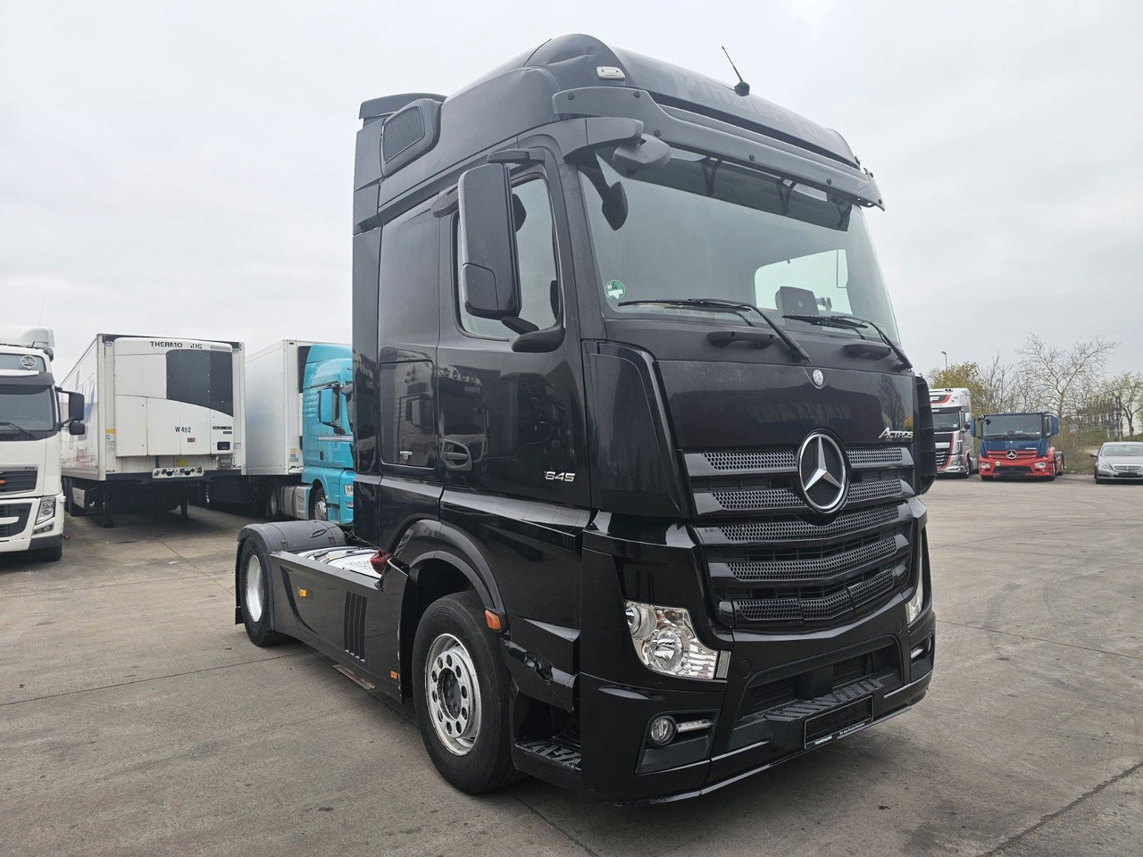 Mercedes-Benz ACTROS 1845 * MOTORSCHADEN * KLIMA * - Tegljač: slika 1 Mercedes-Benz ACTROS 1845 * MOTORSCHADEN * KLIMA * - Tegljač: slika 1