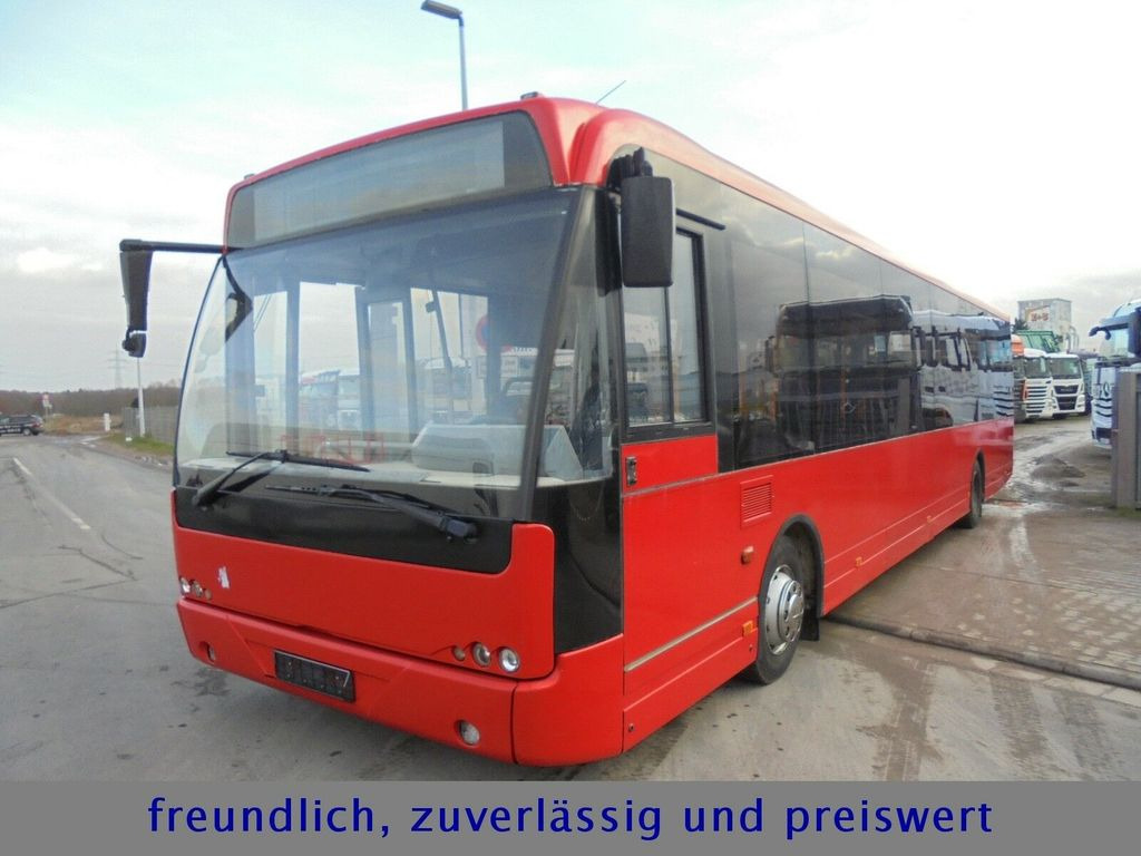 VDL Berkhof AMBASSADOR 200 * ANALOGTACHO *KLIMA * - Gradski autobus: slika 4 VDL Berkhof AMBASSADOR 200 * ANALOGTACHO *KLIMA * - Gradski autobus: slika 4