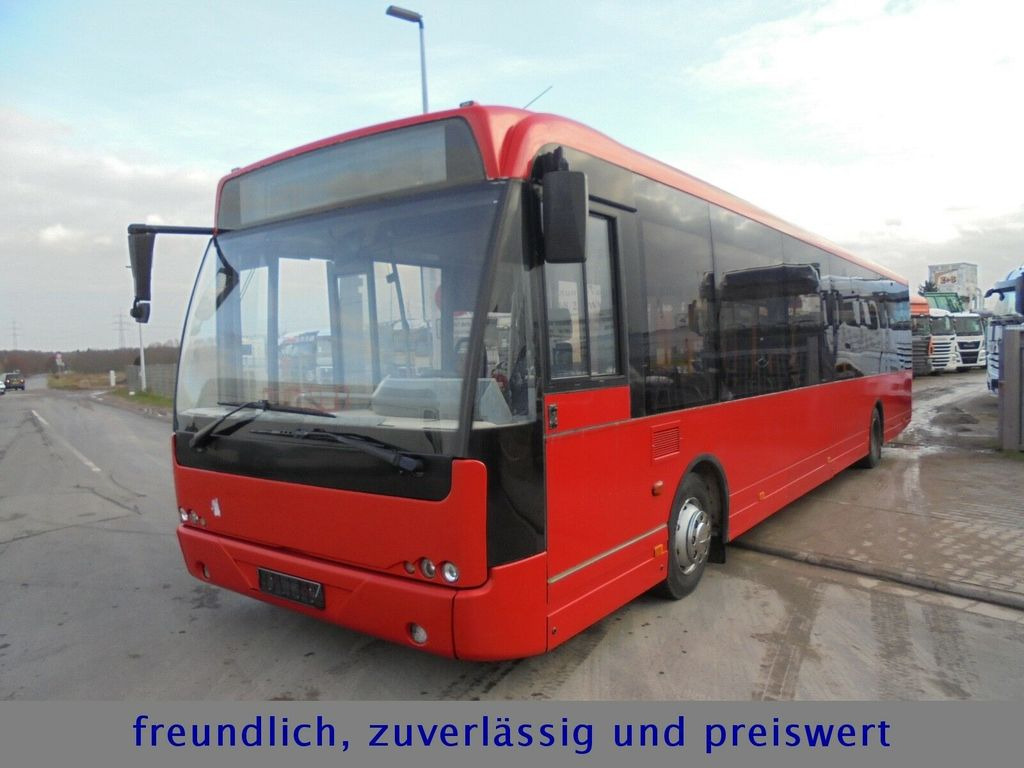 VDL Berkhof AMBASSADOR 200 * ANALOGTACHO *KLIMA * - Gradski autobus: slika 3 VDL Berkhof AMBASSADOR 200 * ANALOGTACHO *KLIMA * - Gradski autobus: slika 3
