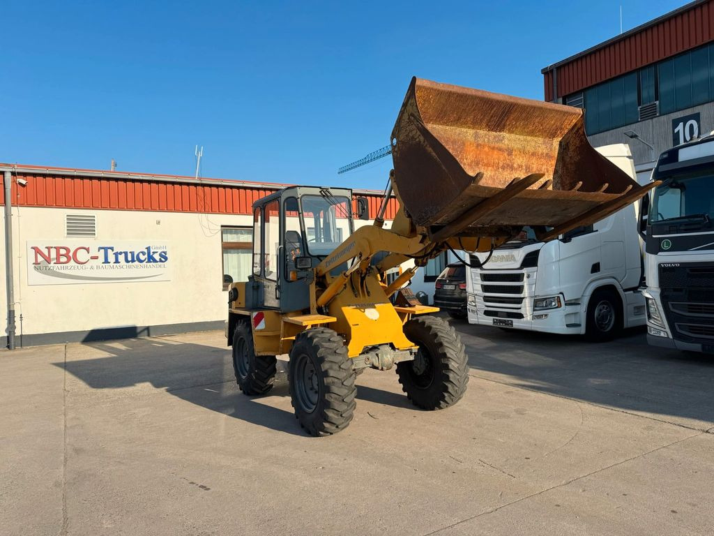 Zettelmeyer ZL 602 * 5.500 KG * DEUTZ MOTOR ÜBERHOLT TOP * - Utovarivač točkaš: slika 3 Zettelmeyer ZL 602 * 5.500 KG * DEUTZ MOTOR ÜBERHOLT TOP * - Utovarivač točkaš: slika 3