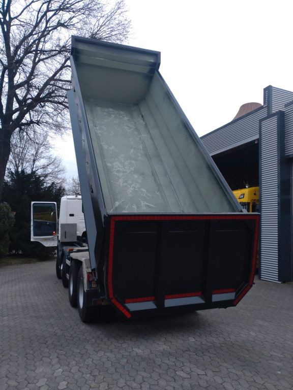 20 cbm Abrollkipper G&G zu sofort auf Lager - Abrol kontejner: slika 5 20 cbm Abrollkipper G&G zu sofort auf Lager - Abrol kontejner: slika 5