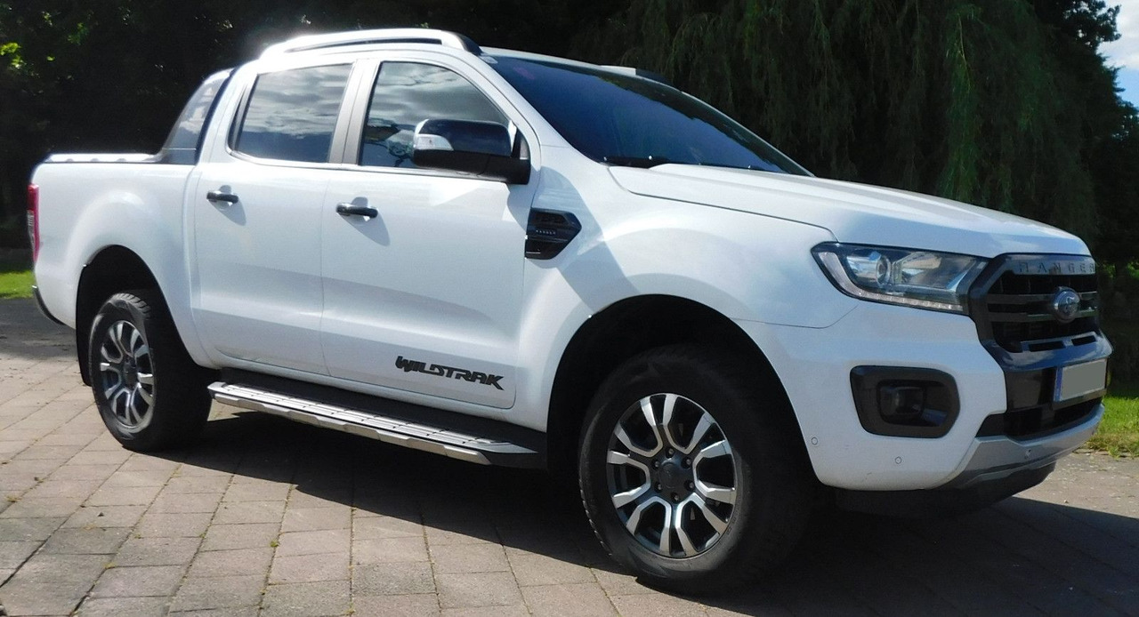 Ford Ranger 2.0TDCI WILDTARCK 1.Hd. = 12.500,- netto - SUVSUV: slika 4 Ford Ranger 2.0TDCI WILDTARCK 1.Hd. = 12.500,- netto - SUVSUV: slika 4