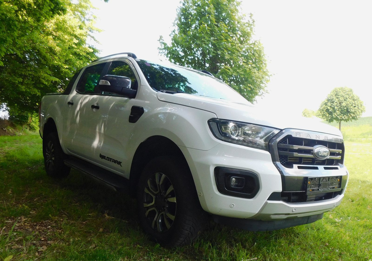 Ford Ranger 2.0TDCI WILDTARCK 1.Hd. = 12.500,- netto - SUVSUV: slika 1 Ford Ranger 2.0TDCI WILDTARCK 1.Hd. = 12.500,- netto - SUVSUV: slika 1
