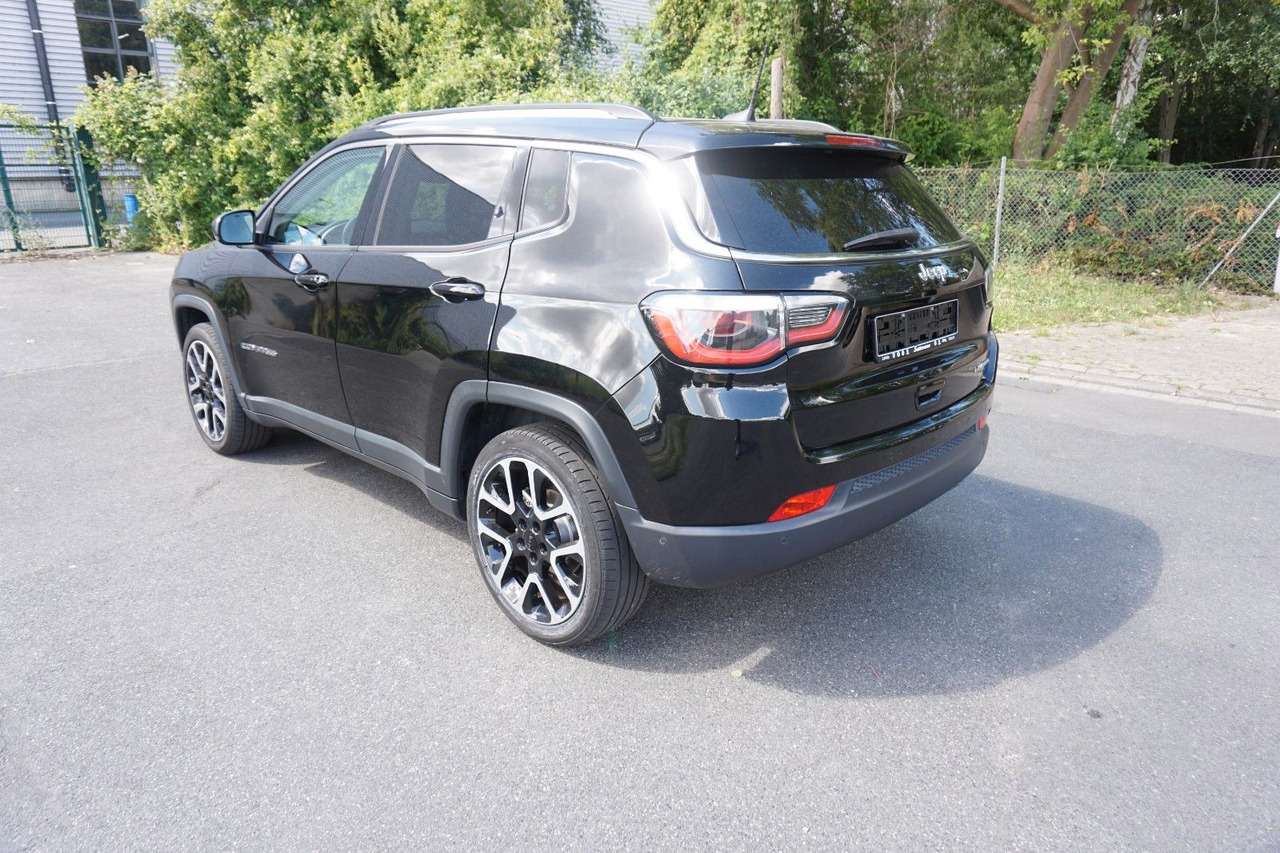 Jeep Compass 1.4 MultiAir 103kW Limited / Beats - SUVSUV: slika 5 Jeep Compass 1.4 MultiAir 103kW Limited / Beats - SUVSUV: slika 5