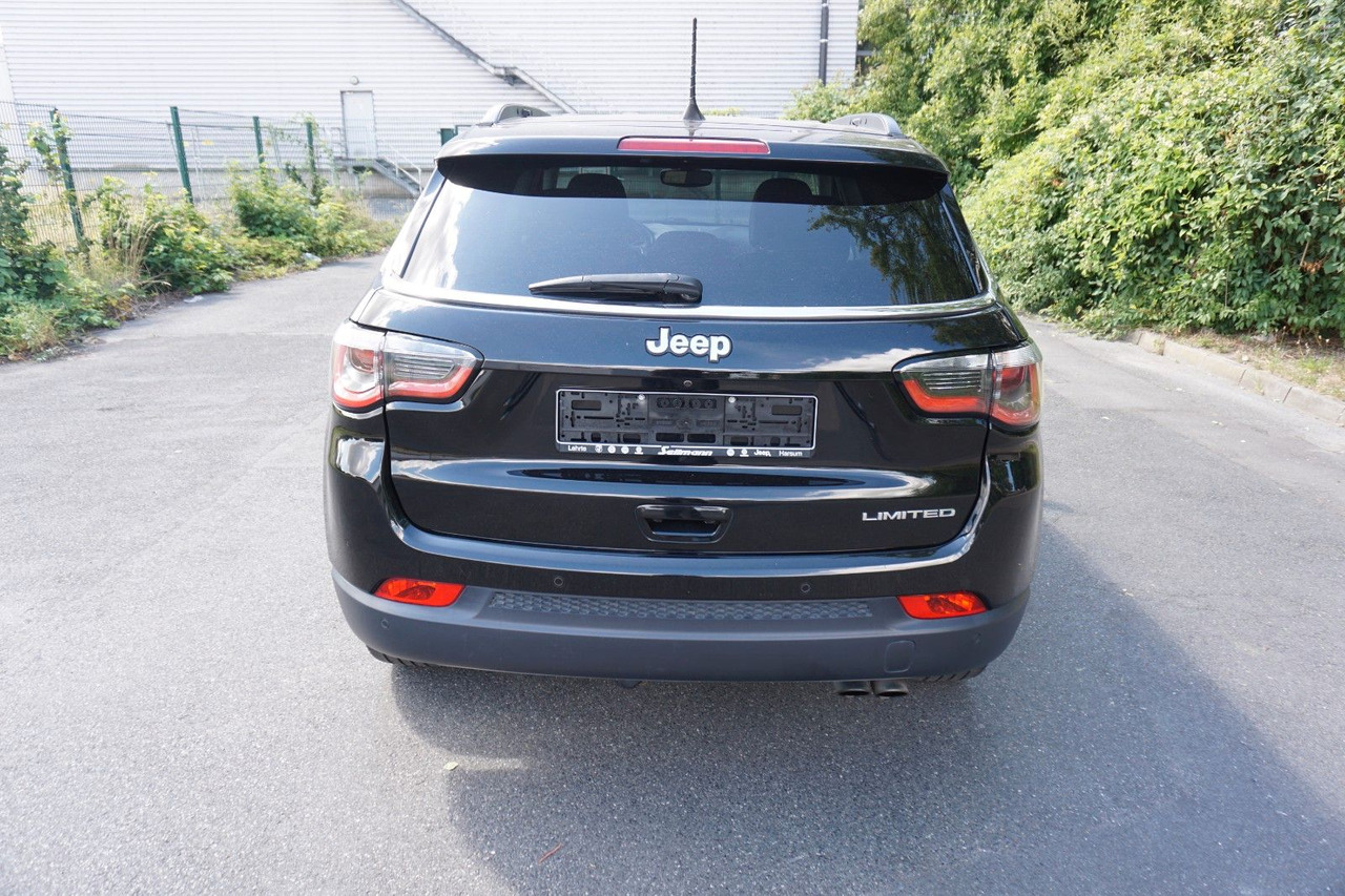 Jeep Compass 1.4 MultiAir 103kW Limited / Beats - SUVSUV: slika 4 Jeep Compass 1.4 MultiAir 103kW Limited / Beats - SUVSUV: slika 4