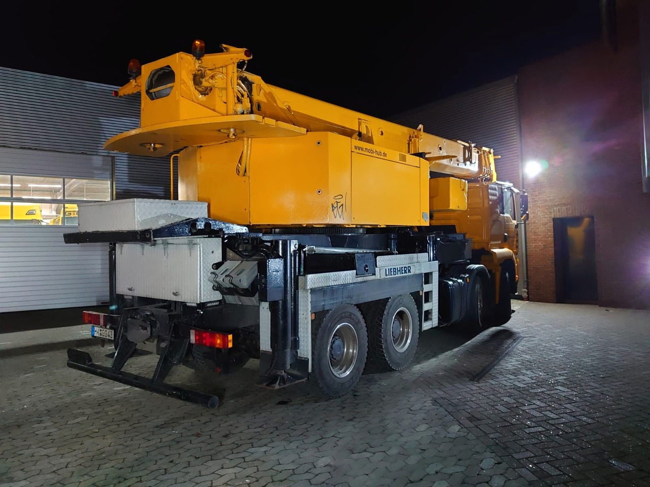 MAN 35.390 LTF 1030-1035-1040 - Šlep vozilo: slika 5 MAN 35.390 LTF 1030-1035-1040 - Šlep vozilo: slika 5