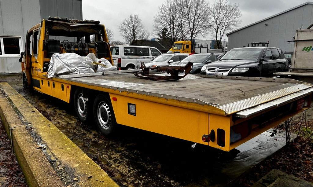 MAN TGE Abschleppwagen Wellmeyer MAN TGE Abschleppwagen Wellmeyer - Šlep vozilo: slika 1 MAN TGE Abschleppwagen Wellmeyer MAN TGE Abschleppwagen Wellmeyer - Šlep vozilo: slika 1