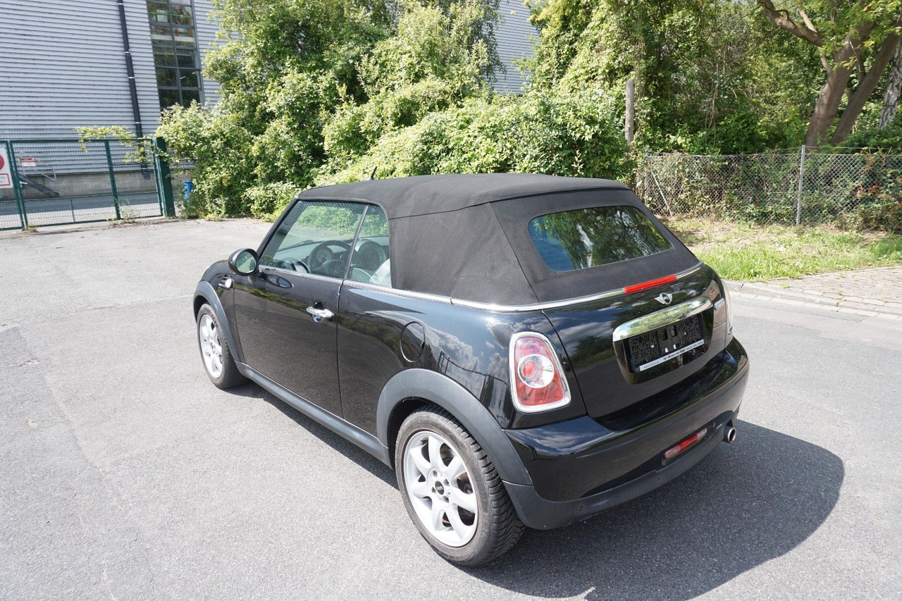 MINI Cooper Cabrio/ Leder - Automobil: slika 4 MINI Cooper Cabrio/ Leder - Automobil: slika 4
