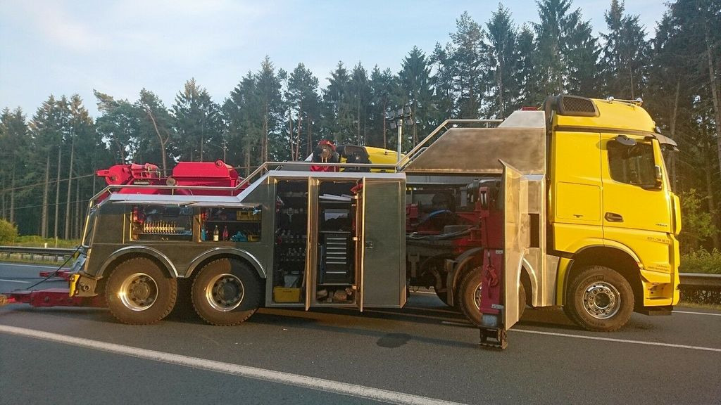 Mercedes-Benz Arocs 4163 8x4 G&G Heavy Wrecker Mercedes-Benz Arocs 4163 8x4 G&G Heavy Wrecker - Šlep vozilo: slika 3 Mercedes-Benz Arocs 4163 8x4 G&G Heavy Wrecker Mercedes-Benz Arocs 4163 8x4 G&G Heavy Wrecker - Šlep vozilo: slika 3