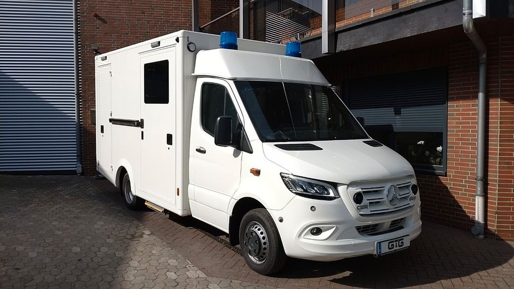 Mercedes-Benz Sprinter 519   ATM 0km  Garantie  Mercedes-Benz Sprinter 519   ATM 0km  Garantie: slika 8